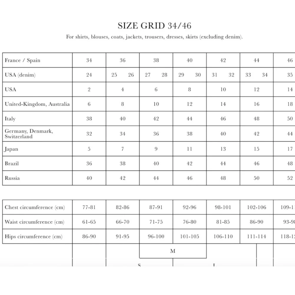 Sezane Chlo Gold Hearts Embroidered Shirt - Picture 12 of 12